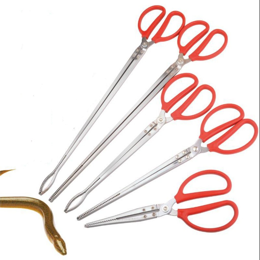 Kẹp Bắt Lươn Rắn, Hải Sản, Cua Ghẹ, Tôm Hùm. Loại Dụng Cụ Chuyên Dụng