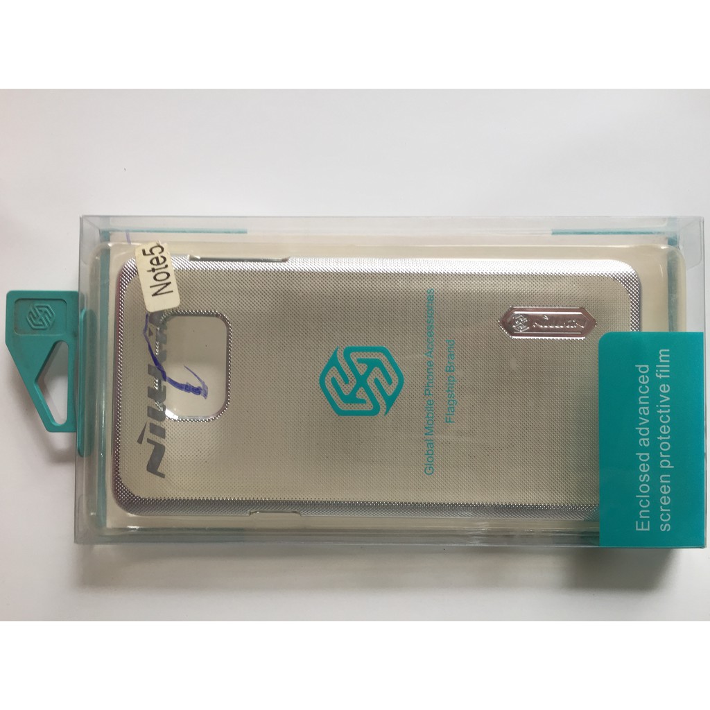ốp trong suốt viền màu oppo Neo 5