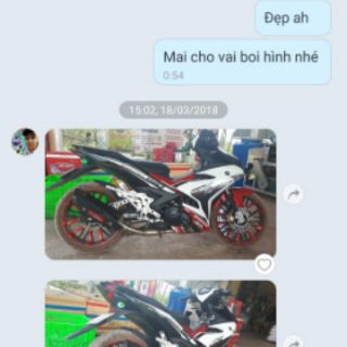 Pô xe r9 nhap