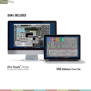 Card âm thanh Focusrite Scarlett 2i4