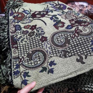 Ga thổ cẩm các màu 1m8×2m