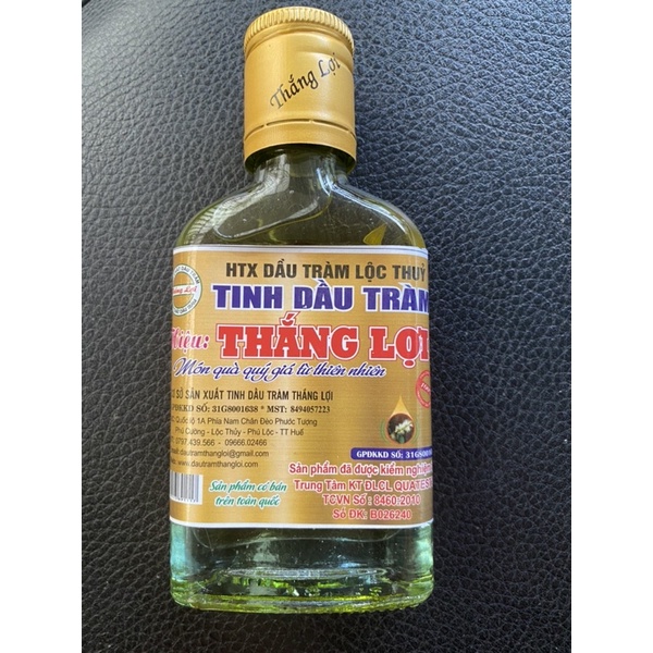 Dầu Tràm loại đặc biệt