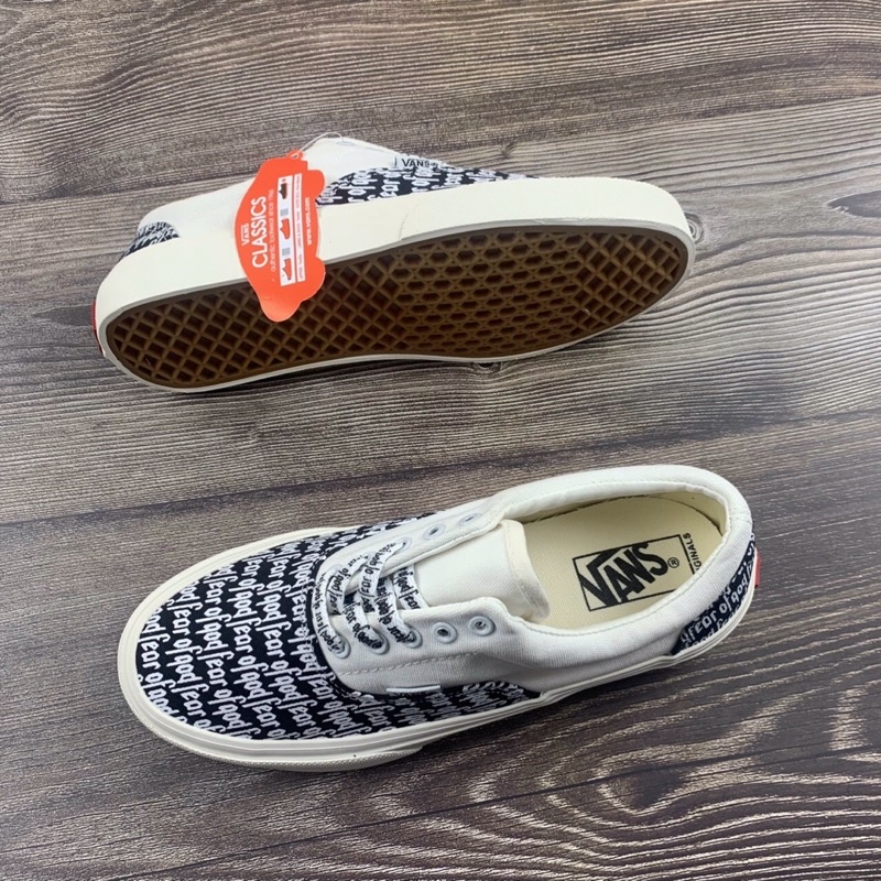 Giày Vans Fear Of god nam nữ