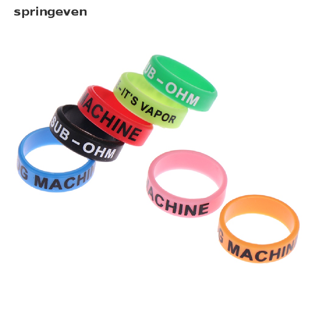 Bộ 10 Vòng Đệm Cao Su 22mm Chống Trượt Cho Tông Đơ Cắt Tóc
