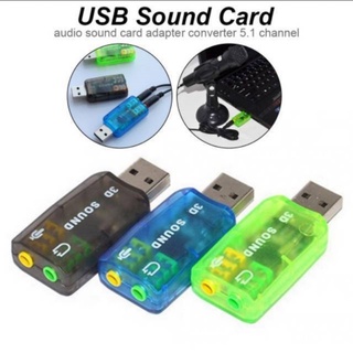 USB Âm Thanh Sound 5.1