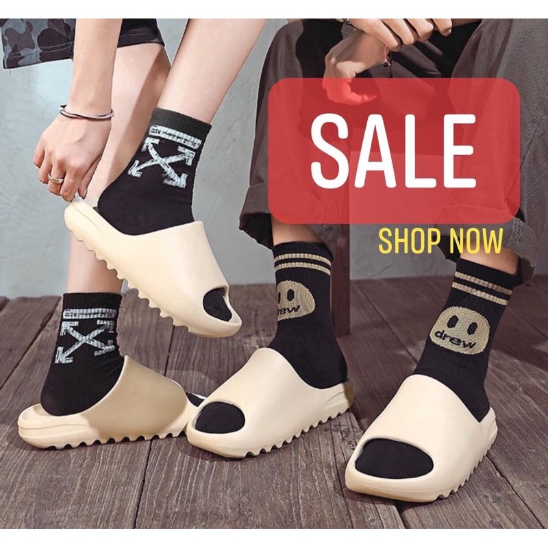 [Hàng Đẹp + Clip]-Dép Quai Ngang Nam Nữ, Dép Lê Unisex chất liệu EVA siêu nhẹ và bền. TapHoaSonline