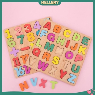 Bộ Đồ Chơi Xếp Hình Chữ Cái ABC Bằng Gỗ Độc Đáo Vui Nhộn