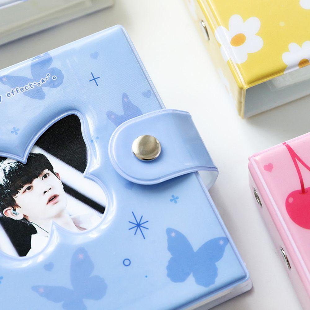 Album Ảnh 3inch 3 Vòng Trái Tim Dễ Thương