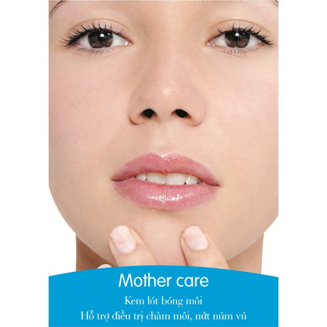 Mother care isis pharma - Kem dưỡng ẩm môi, trị nứt núm vú