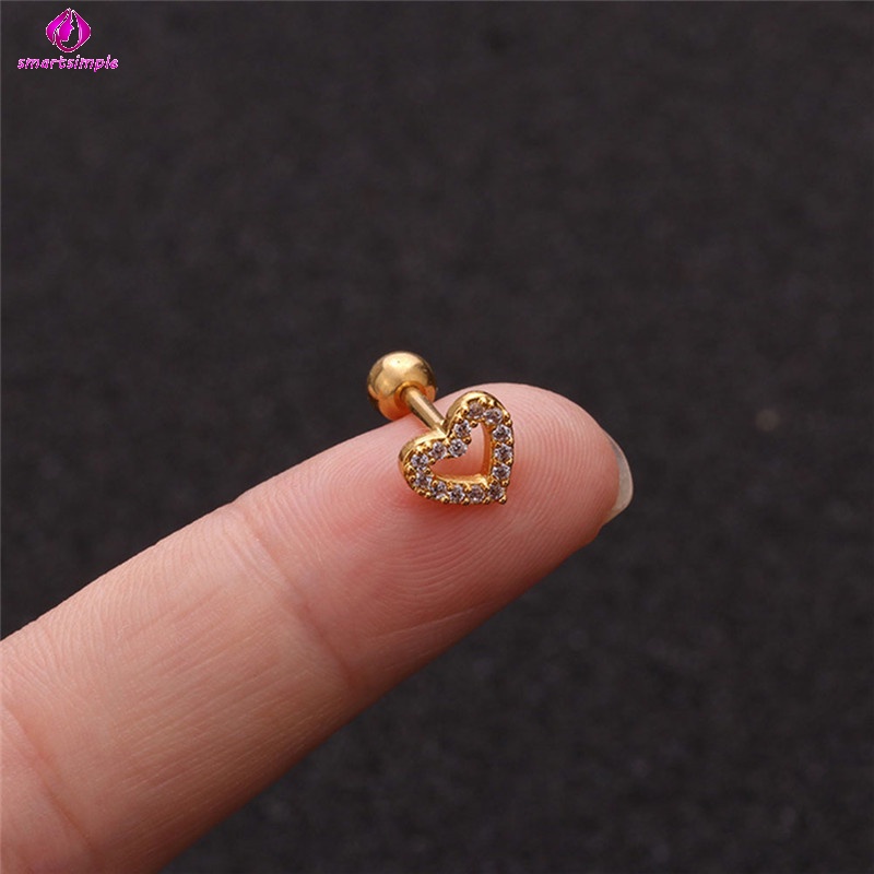 1 Khuyên tai nhiều mẫu tuỳ chọn thời trang