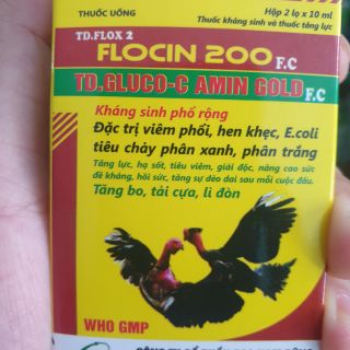 BỘ SẢN PHẨM CAO CẤP CHO GÀ