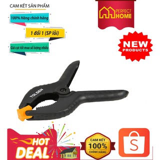Kịp lò xo tolsen 10198, 10199, 10200 kích thước: 4", 100mm; 6", 150mm; 9", 225mm