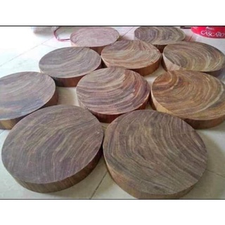 Thớt gỗ nghiễn cao cấp 30cm*5cm