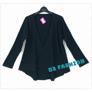 🔥🔥NEW🔥🔥{READY STOCK} D3(66-B)🌼🌼Women Long Sleeve Cardigan  / Baju Kardigan Lenggan Panjang Wanita 🌼🌼