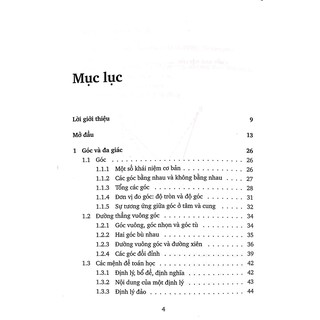 Tủ Sách Sputnik - Hình Học Phẳng