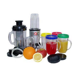 Máy Xay Ép Sinh Tố Đa Năng MAGIC BULLET 21 Món Tiện Dụng Bền Đẹp Chính Hãng