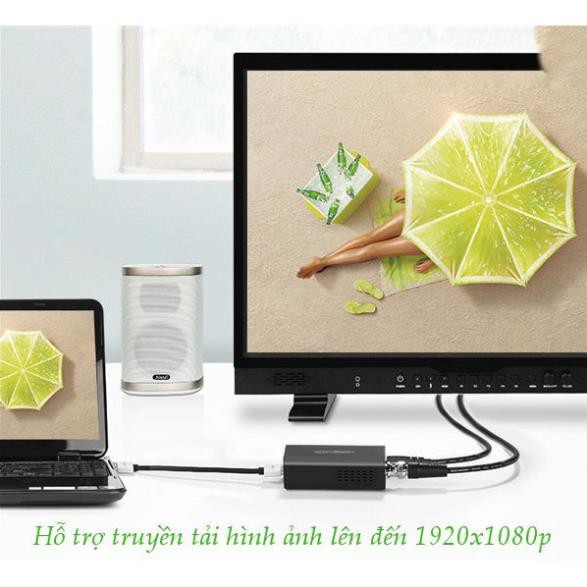 Mua ngay Dây cáp tín hiệu SDI dùng để kết nối với các thiết bị video UGREEN SP103 [Giảm giá 5%]