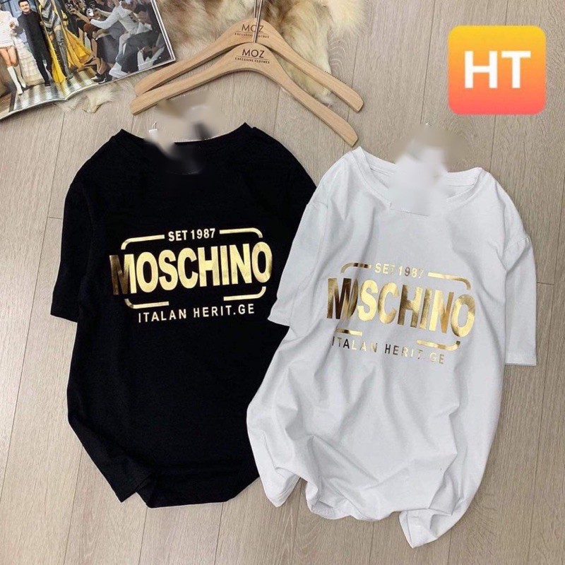 Áo phông ánh vàng 1987 HT12