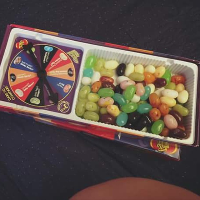 Kẹo Thối Hộp 45v Bean Boozled Harri Potter kẹo thúi đình đám mùa 5 NEW 2020