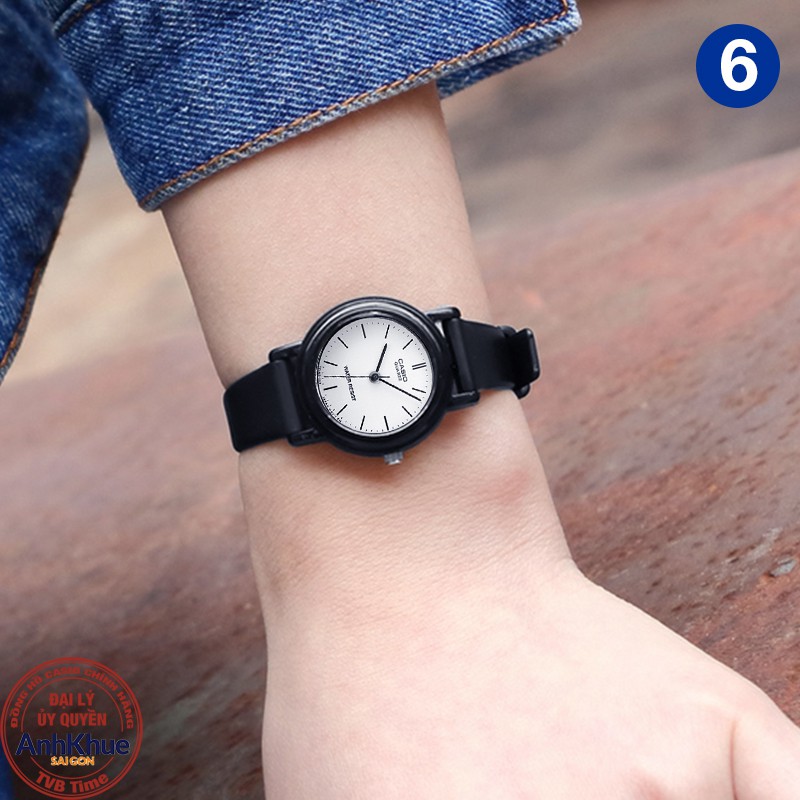 Đồng hồ nữ dây nhựa Casio Standard chính hãng Anh Khuê LQ-139 Series | BigBuy360 - bigbuy360.vn