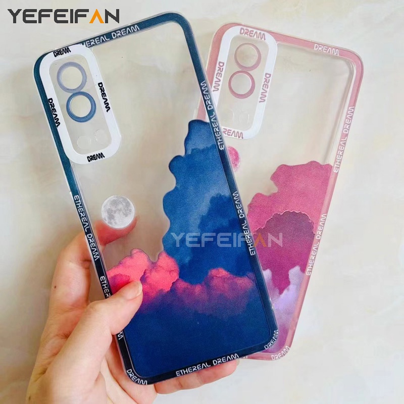 Ốp Điện Thoại Cho OPPO Reno 8 Pro 5G Reno 8Z 7 Pro 7Z 6 5G A57 2022 A96 A76 A55 A95 A16 A93 A94 Silicon Mềm Chống Sốc