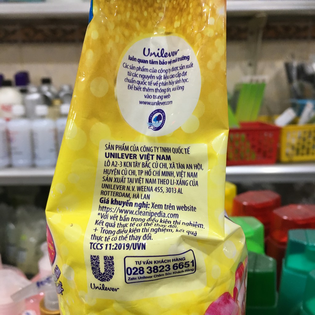 Bột giặt Surf nước hoa 720g