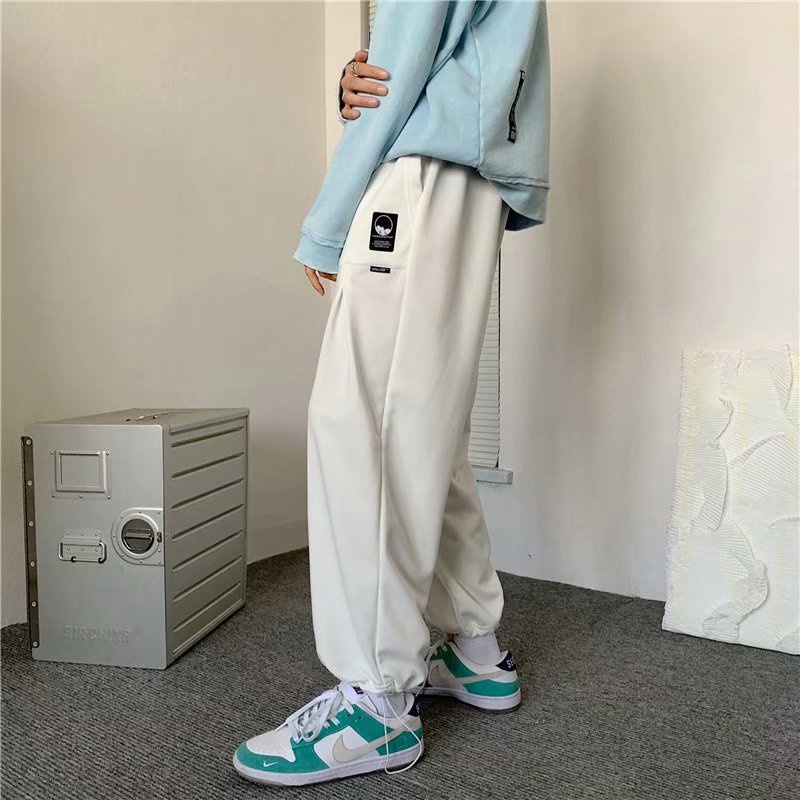 Quần Nỉ Suông,Jogger Nam Nữ Xclothes Phong cách Ullzang