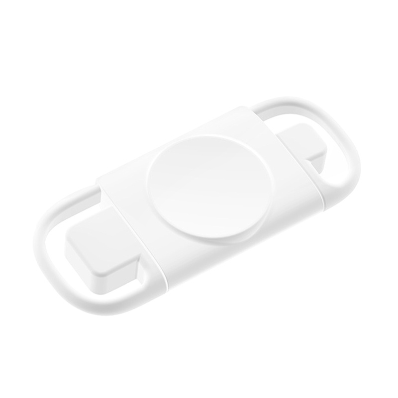 Bộ Đế Sạc Nhanh Không Dây Có Nam Châm Cho Galaxy Iwatch 3 4