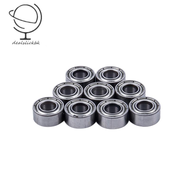 Set 10 Vòng Bi 684 Z ZZ 4x9x4 mm ABEC-5 Kích Thước 684 Z ZZ