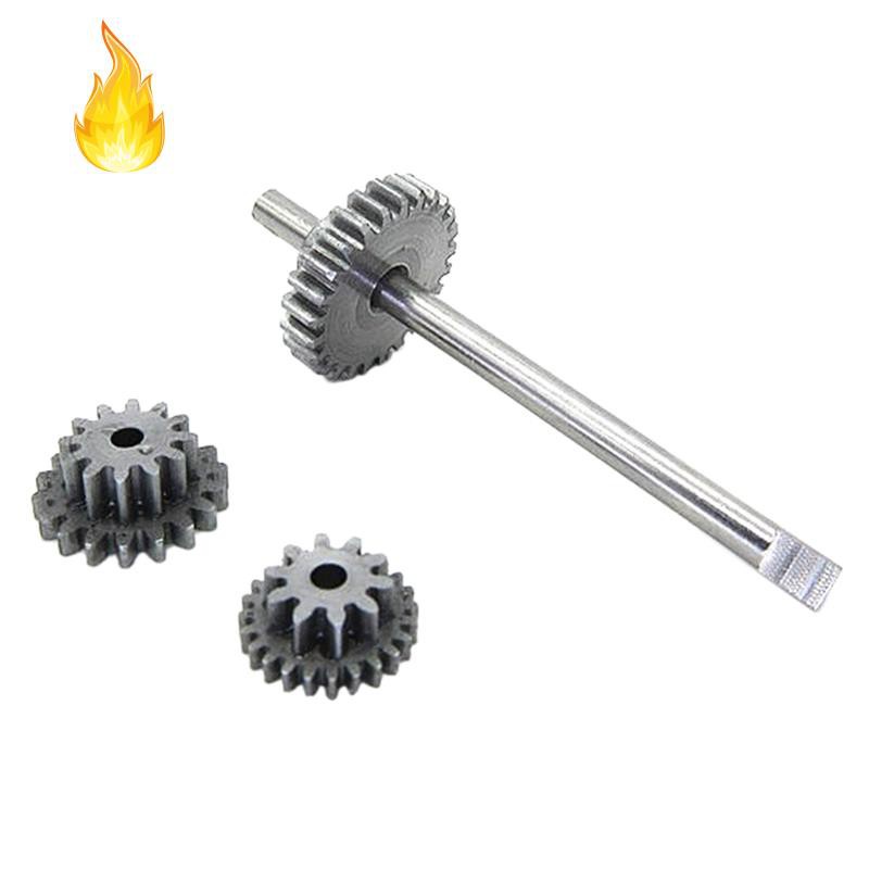 Hộp số truyền động cho xe hơi rc wpl d12 tỷ lệ 1/10 kèm trục chuyên dụng