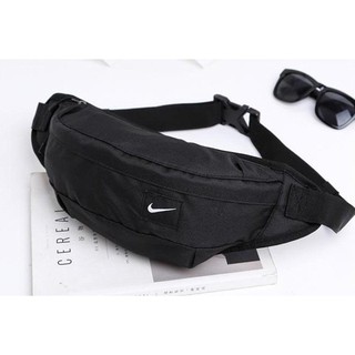 (ảnh thật- bao đổi trả) túi đeo chéo nam - túi bao tử chất vải sịn