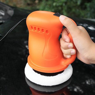 Máy đánh bóng xe hơi cầm tay cao cấp 12v bảo hành 6 tháng