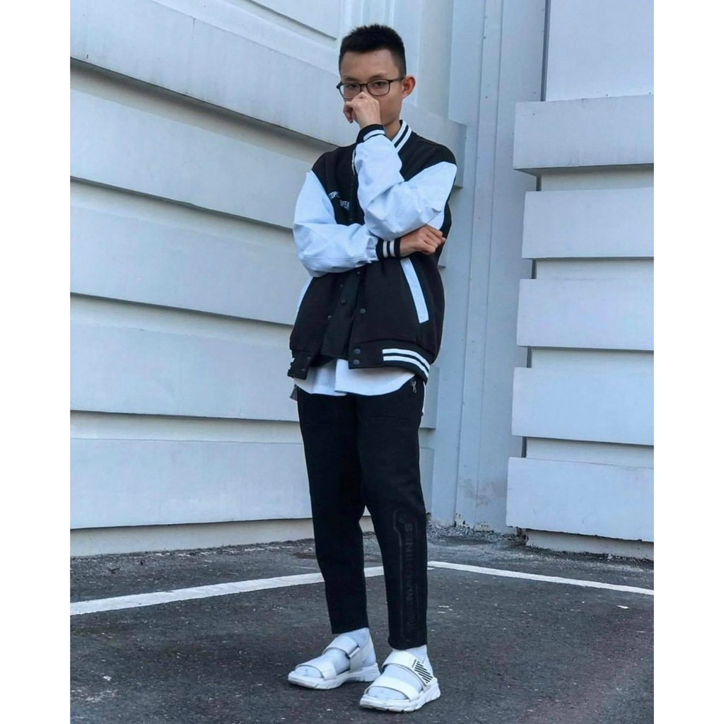 ÁO KHOÁC DÙ NAM NỮ KIÊU BOMBER HỌA TIẾT CHỮ SIÊU ĐẸP , CHẤT DÙ 2 LỚP DÀY MỊN TP