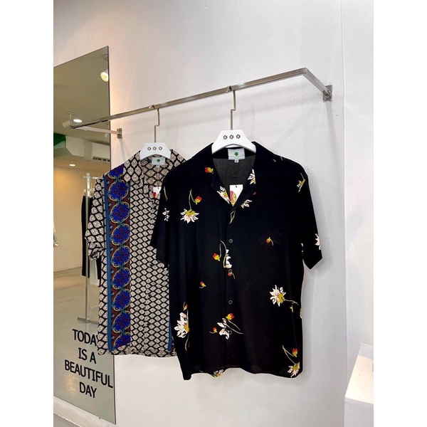 WAGG ‘ CUBAN FLORALS SHIRT 2022