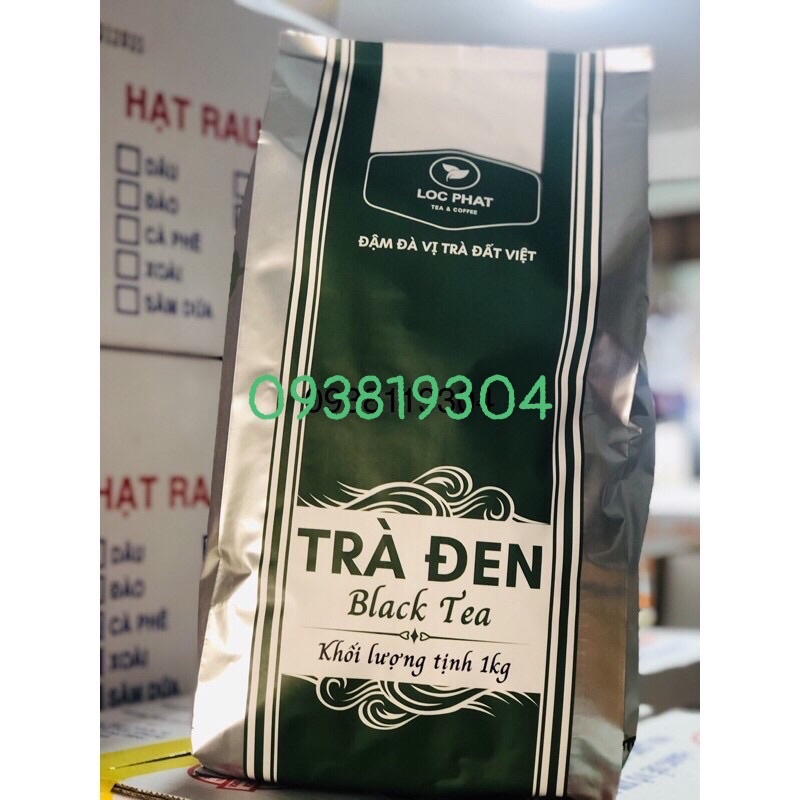 TRÀ ĐEN LỘC PHÁT 1KG —-