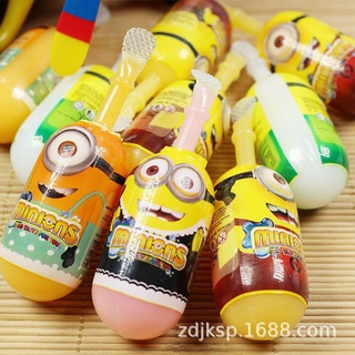 Thạch trái cây Fruit Pudding Minion / Pappe Pig (Lẻ 1 cái)