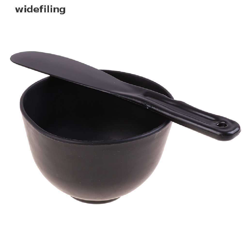 Bộ 2 Dụng Cụ Tự Trộn Mặt Nạ Chăm Sóc Da Mặt Tiện Dụng