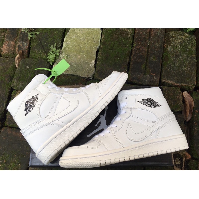 ✅[ Full Box + Bill 🌺]Giầy Jordan 1 cao cổ hàng đẹp gía rẻ