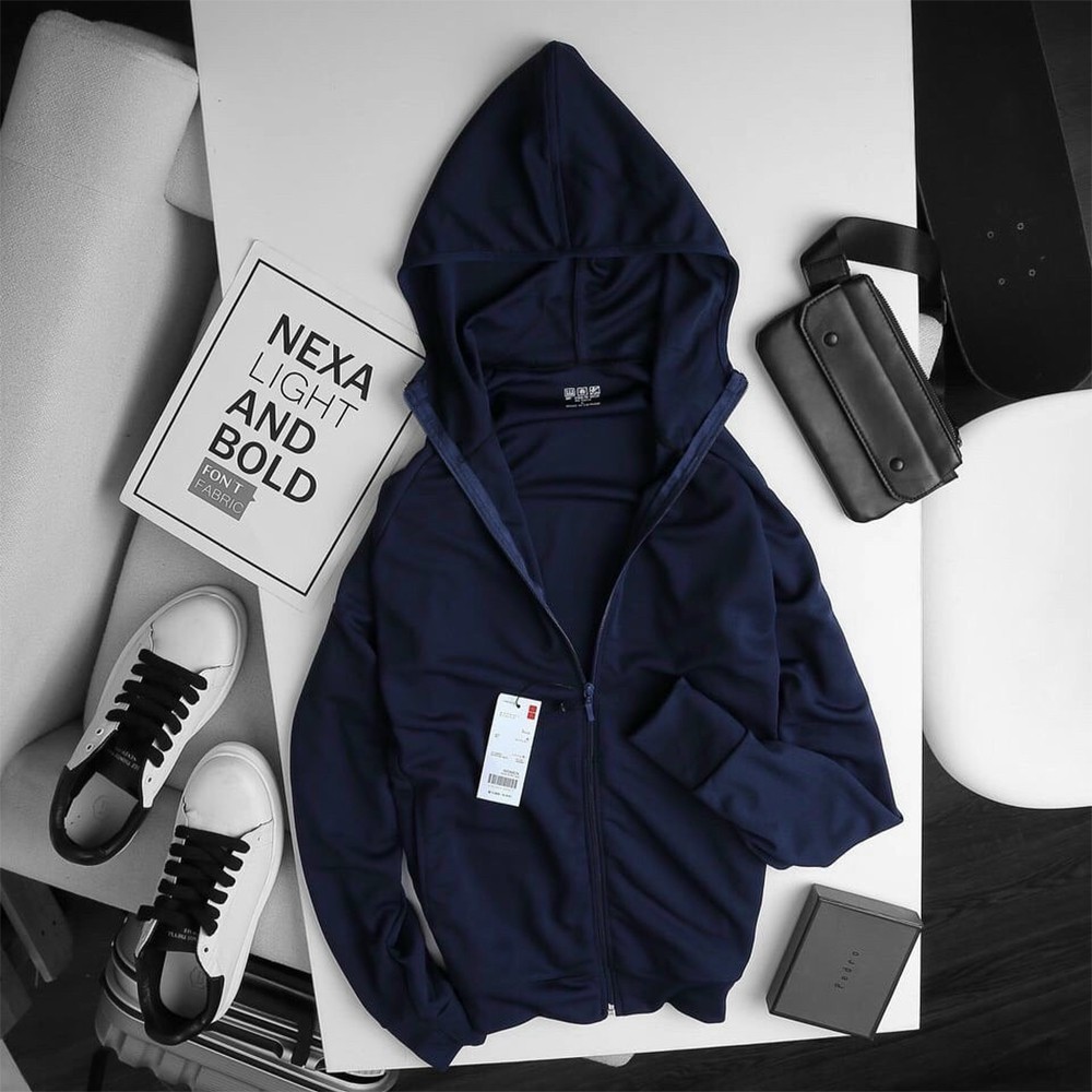 Áo chống nắng thông hơi nam vải kim cương chống tia UV 99% phiên bản cải tiến mới 2021 túi có khóa an toàn | BigBuy360 - bigbuy360.vn