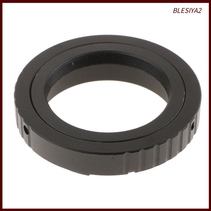 [BLESIYA2]T2/T Ring for Canon DLSR SLR Camera Telescope Lens Mount Adapter M42x0.75mm