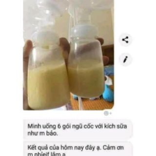 Ngũ cốc lợi sữa lạc lạc