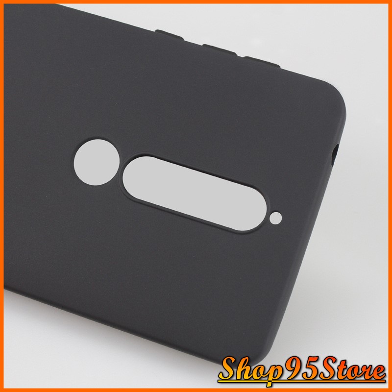 Ốp lưng dẻo TPU Nokia C10 C20 C30 X5 X6 X7 chống vàng ố