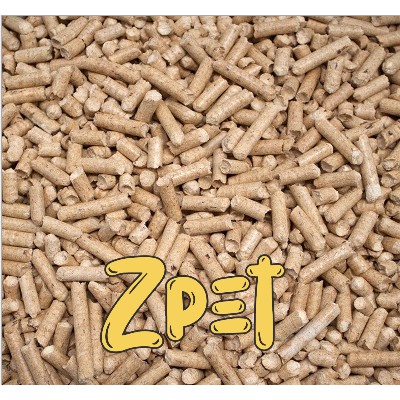 Gỗ viên vệ sinh 1kg cho thú cưng