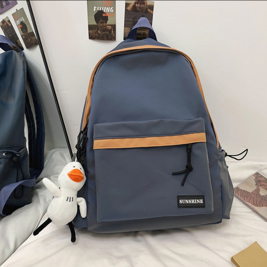 Balo Sunshine,đựng laptop, đi du lịch, dành cho học sinh mẫu mới 2021 - TR36