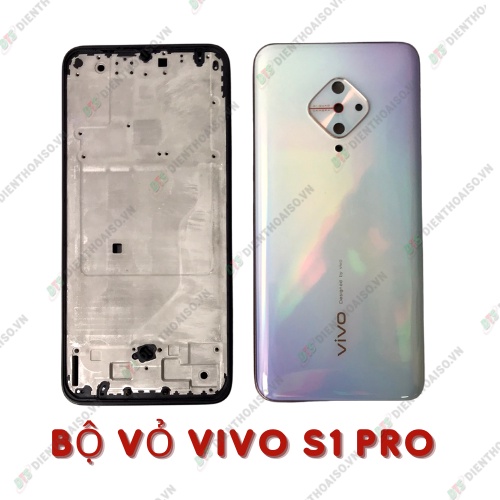 Bộ vỏ vivo s1 pro