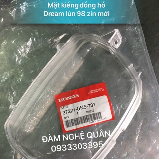 Mặt kiếng đồng hồ Dream lùn 98 zin Thái mới 100% 💰 290,000 VND / 1 cái