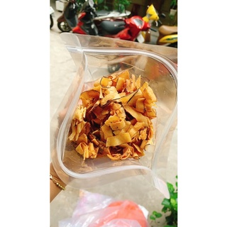 DỪA SẤY GIÒN