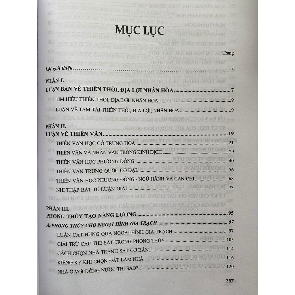 Sách - Thiên Thời, Địa Lợi, Nhân Hòa Ứng Dụng Trong Cuộc Sống Và Kinh Doanh Để Thành Công