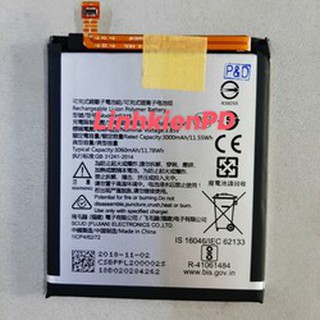 Pin Nokia HE345