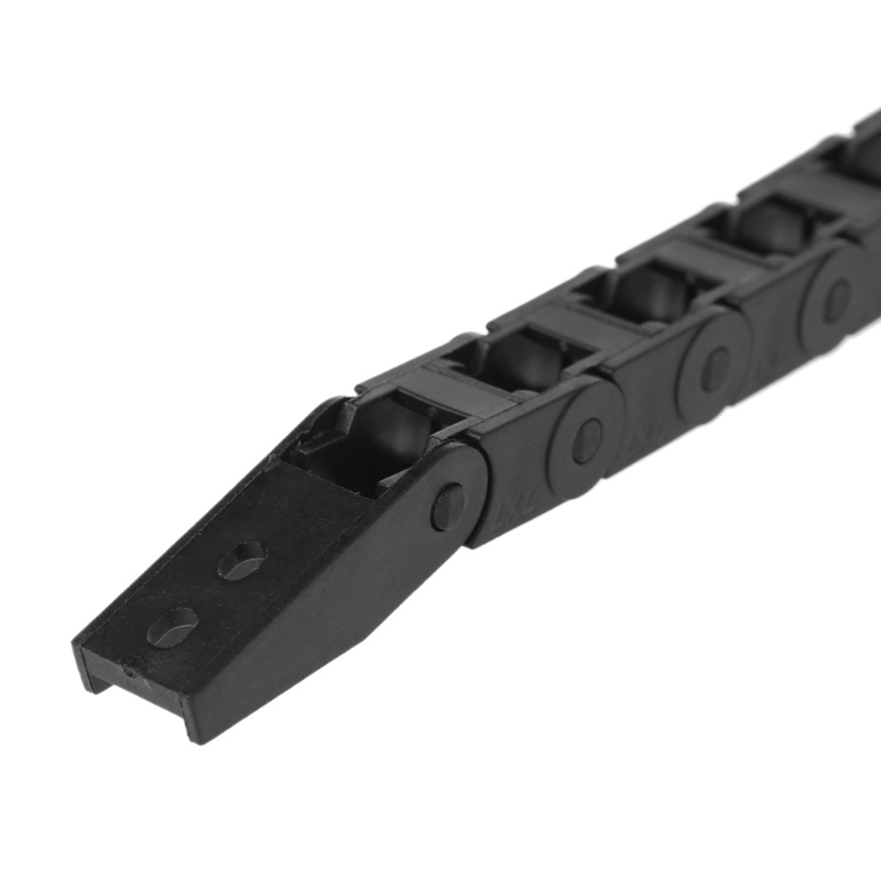Dây Cáp Nylon Dạng Xích Nối Đầu Nối Cho Máy In 3D CNC Router Par